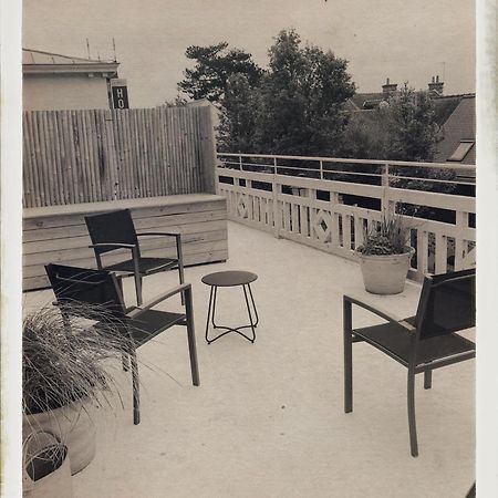 Hôtel de la Houle Saint-Briac-sur-Mer Exterior foto
