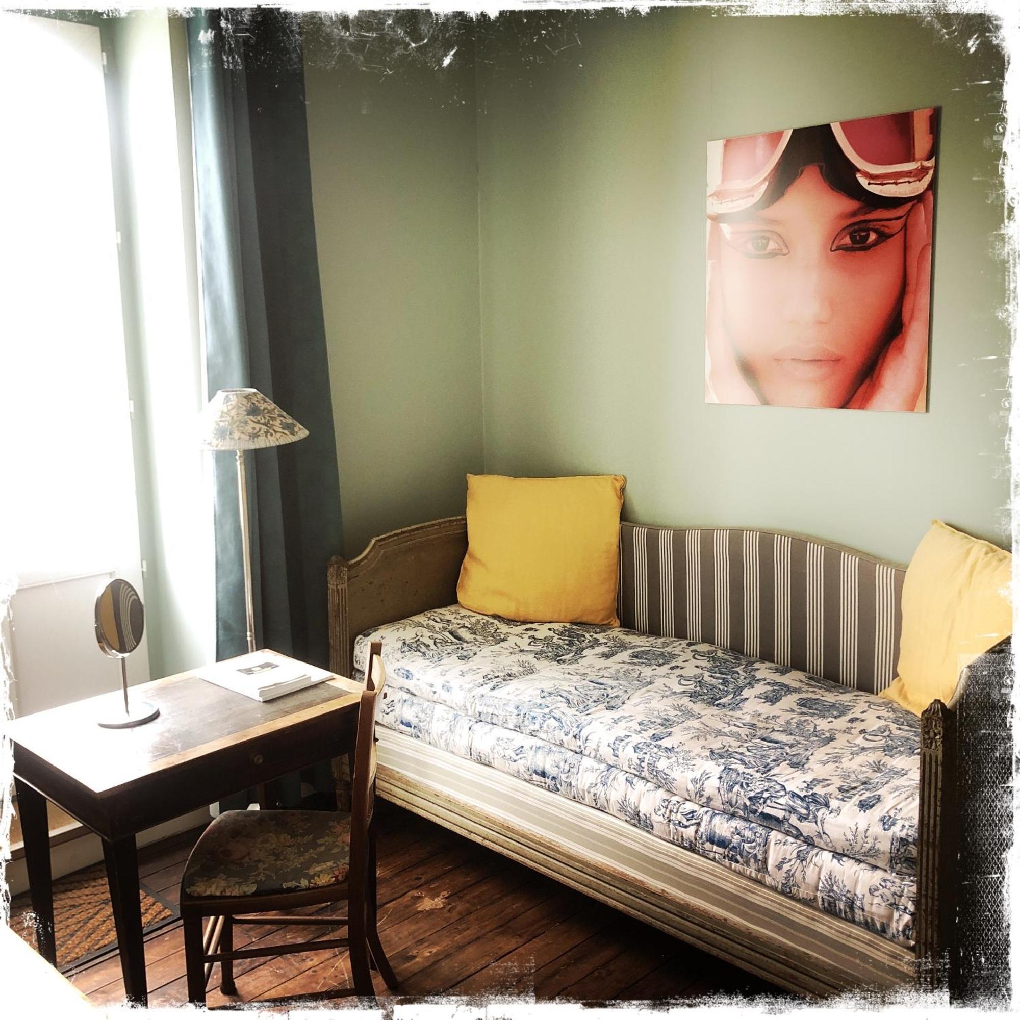 Hôtel de la Houle Saint-Briac-sur-Mer Quarto foto