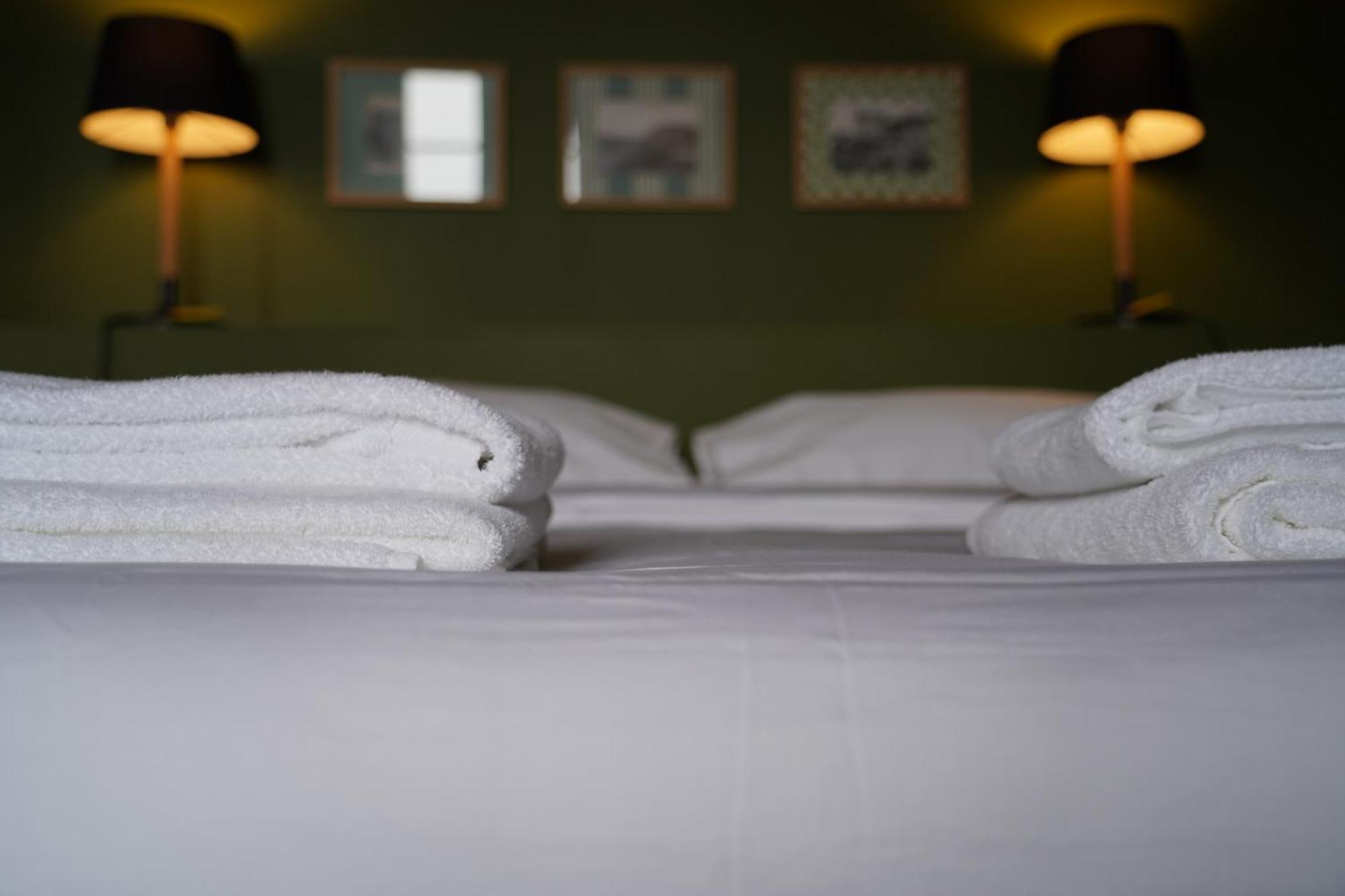 Hôtel de la Houle Saint-Briac-sur-Mer Quarto foto