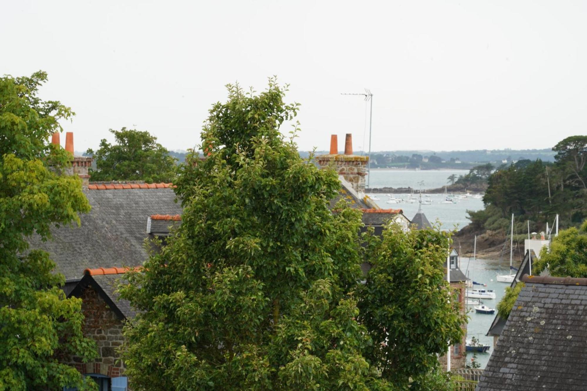 Hôtel de la Houle Saint-Briac-sur-Mer Quarto foto